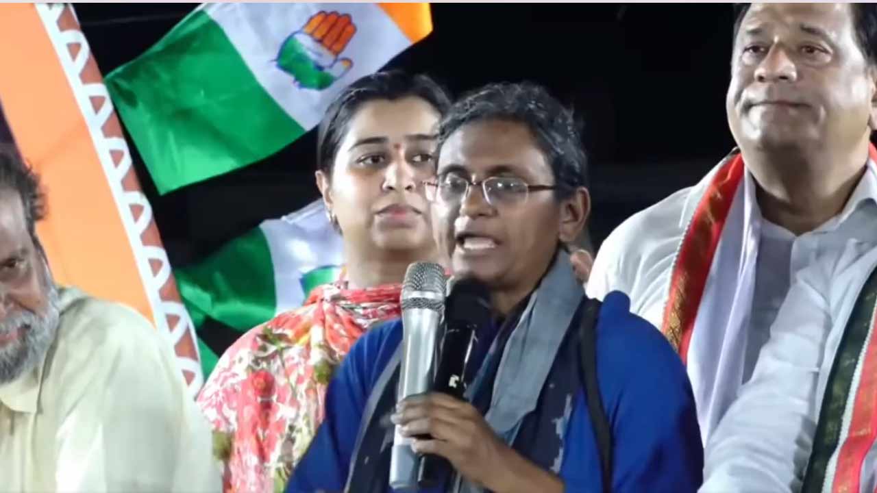 Meenakshi Natarajan : మోడీ ప్రభుత్వం అదానీ, అంబానీ కోసమే పనిచేస్తుంది