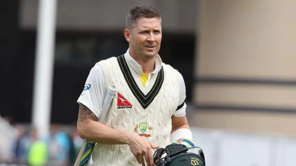 Michael Clarke Cancer Surgery