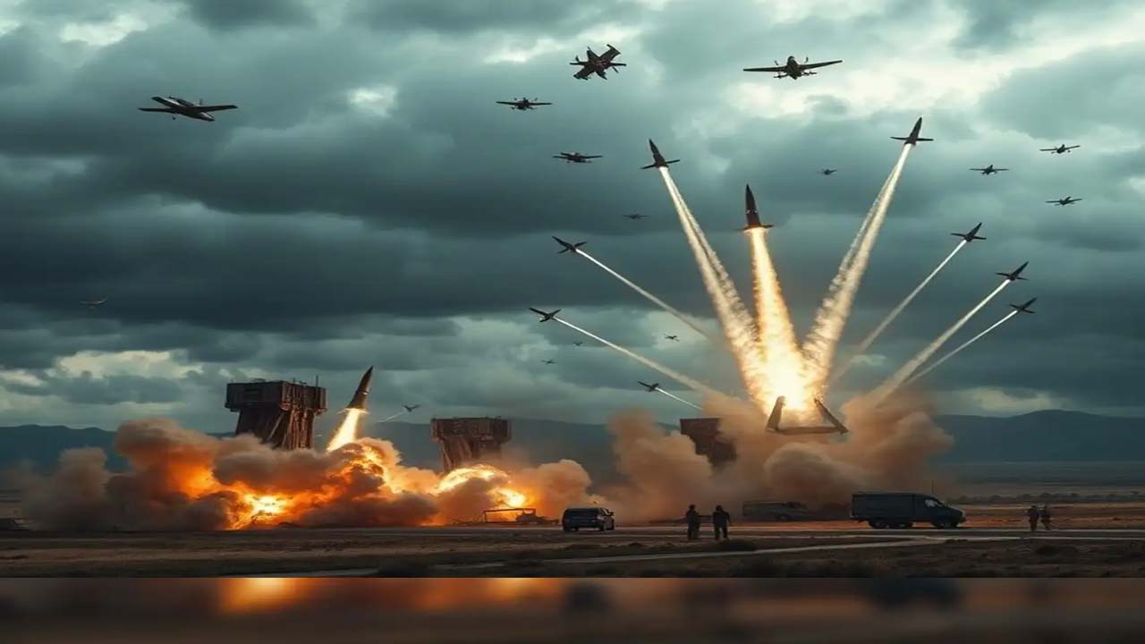 Mission Sudarshan Chakra: భారత్‌కు రక్షణ కవచం.. శత్రువులకు చుక్కలే..