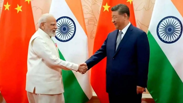 Modi Xi Jinping Meeting: ఒకే వేదికపై భారత్- చైనా.. మోడీని కలవడం సంతోషంగా ఉందన్న జిన్‌పింగ్