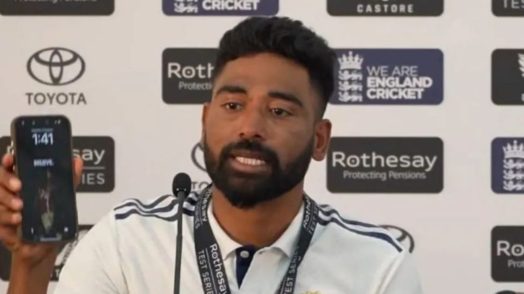 Mohammed Siraj (1)