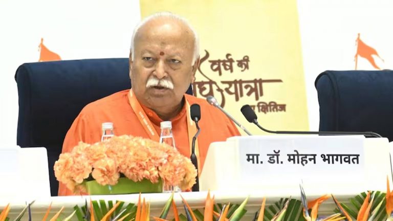 Mohan Bhagwat: 75 ఏళ్ల రిటైర్మెంట్‌‌పై మోహన్‌ భాగవత్‌ సంచలన వ్యాఖ్యలు