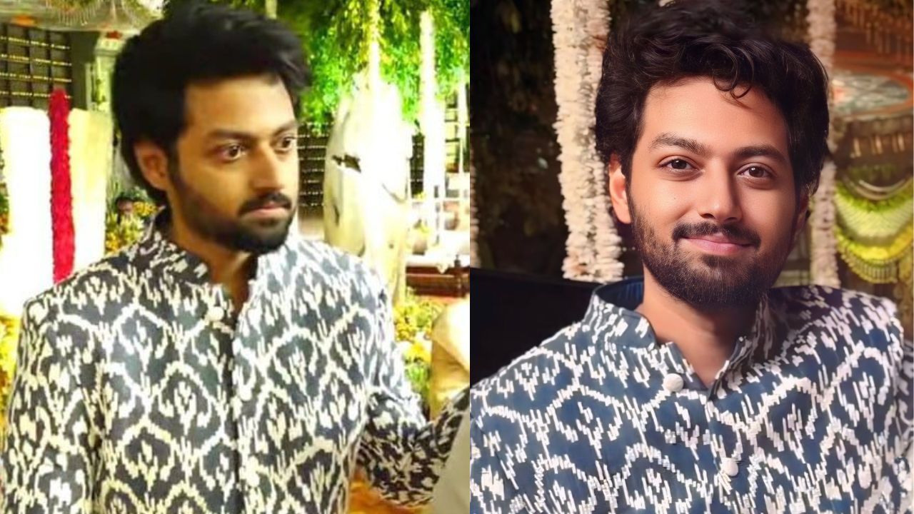 Mokshagna : వారెవ్వా.. మోక్షజ్ఞ.. లుక్ అదిరింది అబ్బాయ్