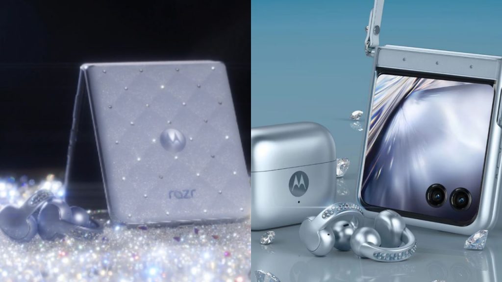 Motorola Brilliant Collection