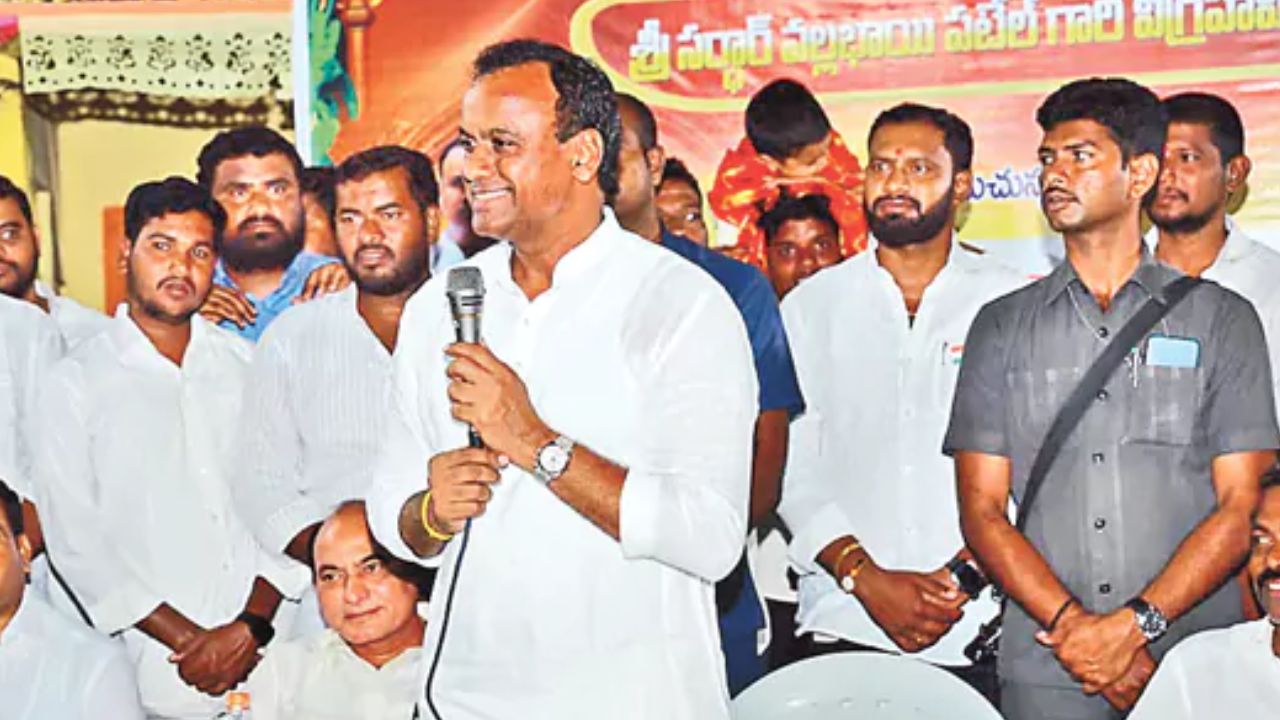 Rajagopal Reddy: పదవులు, పైసలూ మీకేనా.. సీఎంను ప్రశ్నించిన మునుగోడు ఎమ్మెల్యే!