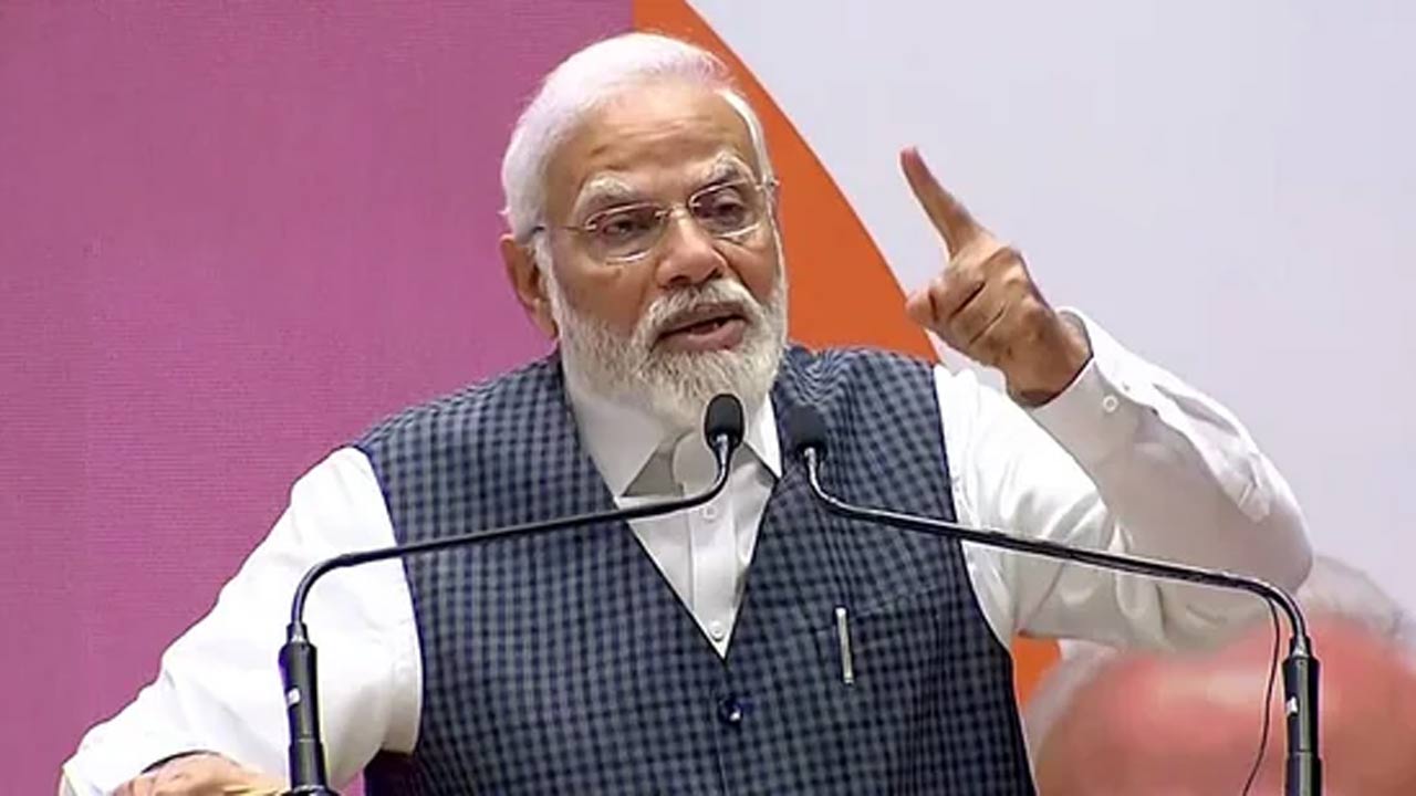 NDA Meeting: నేడు ఎన్డీఏ పార్లమెంటరీ పార్టీ భేటీ.. ప్రసంగించనున్న మోడీ