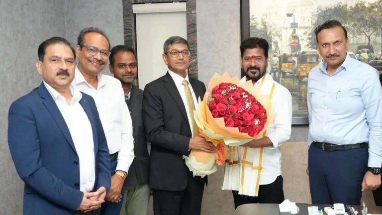 NTPC : ఏన్టీపీసీతో తెలంగాణలో భారీ సౌర పెట్టుబడి..!