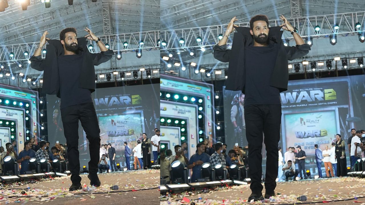 WAR 2 : ఒకటి కాదు.. రెండు.. ఎన్టీఆర్ ఫ్యాన్స్ కాలర్ ఎగరేయడానికి రెడీ అవండి