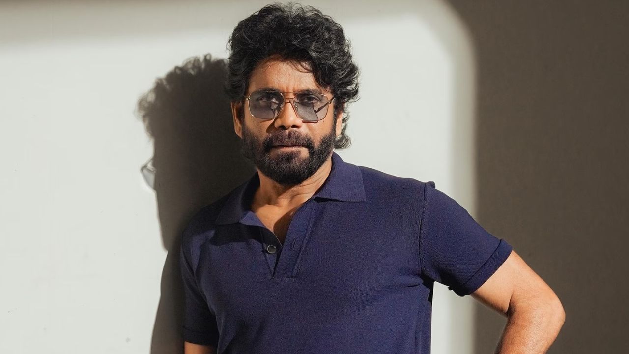 Nagarjuna Akkineni:బిగ్ బాస్..సినిమా, బిజీబిజీగా నాగ్