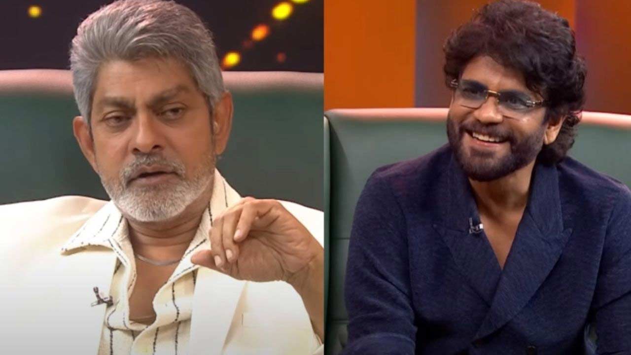 Nagarjuna : జగపతిబాబును తన సినిమాలో వద్దన్న నాగార్జున.. ఎందుకంటే..?