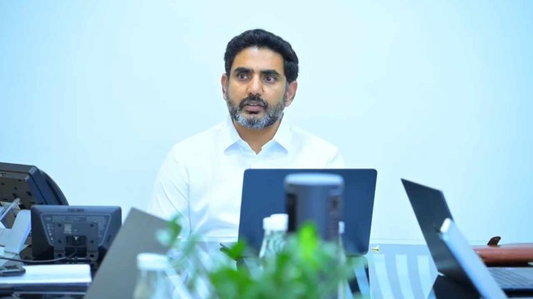 Minister Nara Lokesh: ముంబై పర్యటనకు మంత్రి లోకేష్..