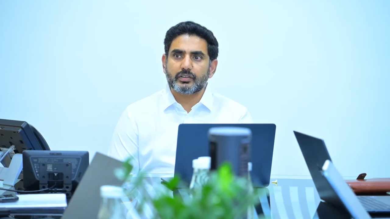 Minister Nara Lokesh: ముంబై పర్యటనకు మంత్రి లోకేష్..