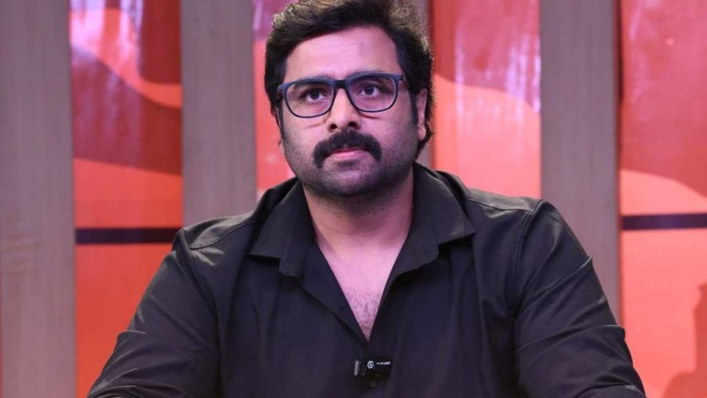 Nara Rohith