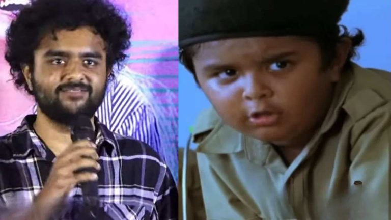 Nikhil Abburi : 100% లవ్ లో బుడ్డోడు.. ఇప్పుడు హీరోలా మారిపోయాడే..