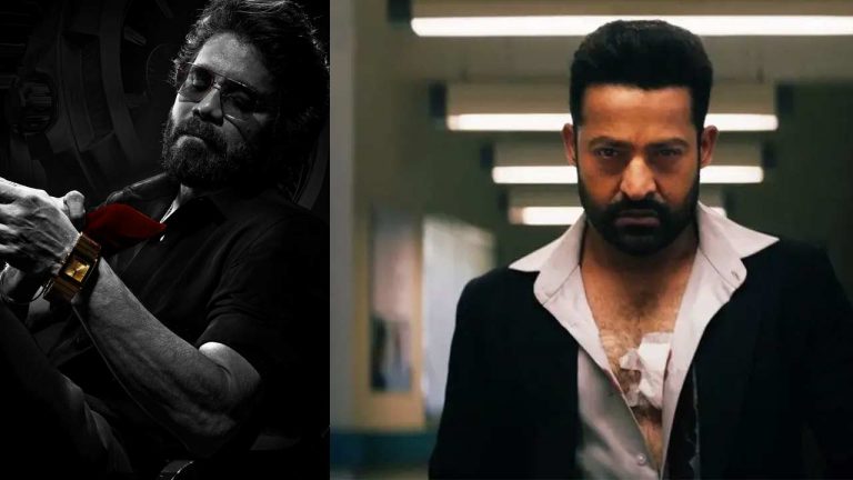 War 2 Vs Coolie : నాగార్జునతో ఎన్టీఆర్ కు పోలిక.. ఇదేం ప్రచారం