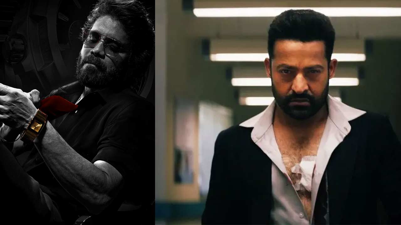 War 2 Vs Coolie : నాగార్జునతో ఎన్టీఆర్ కు పోలిక.. ఇదేం ప్రచారం