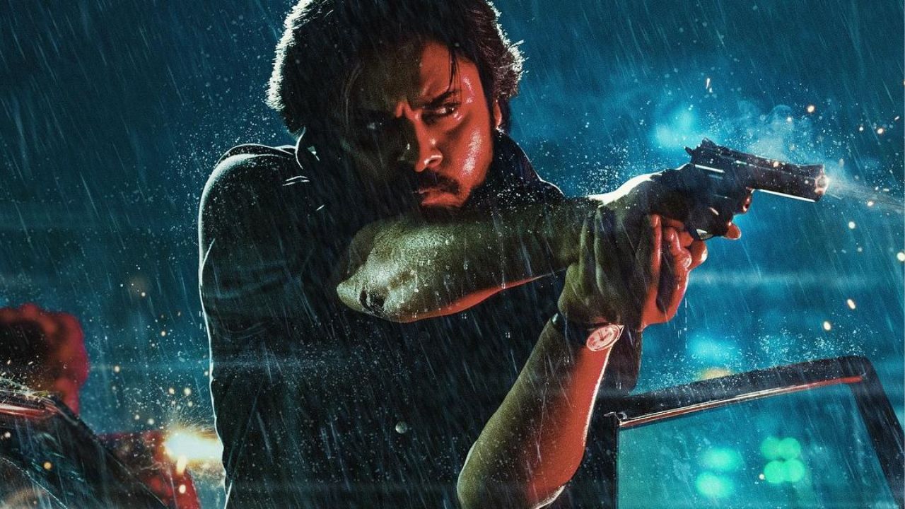 OG : మరో మాస్ ట్రీట్‌కి రెడీ అయిన ‘ఓజి’ టీమ్ !