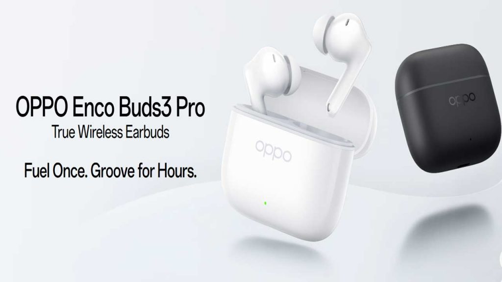 Oppo Enco Buds3 Pro
