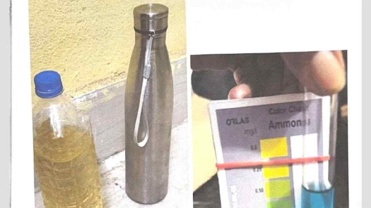 Odisha: తాగు నీరు అడిగితే, ఉన్నతాధికారికి “మూత్రం బాటిల్” ఇచ్చిన ప్యూన్..