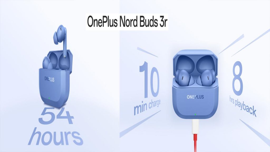 Oneplus Nord Buds 3r