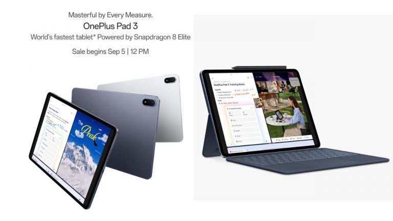 12,140mAh భారీ బ్యాటరీ, 13.2 అంగుళాల డిస్‌ప్లేతో రాబోతున్న OnePlus Pad 3.. ధర, ఫీచర్లు ఇలా!