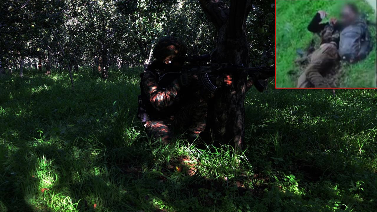 Operation Akhal: కుల్గాంలో ఎన్‌కౌంటర్.. మరో ఉగ్రవాది హతం