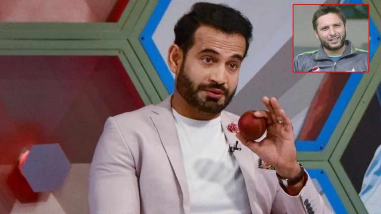 Irfan Pathan: షాహిద్‌ అఫ్రిదికి నోటి దూల ఎక్కువ.. నన్ను చూస్తే సైలెంట్ అవుతాడు!