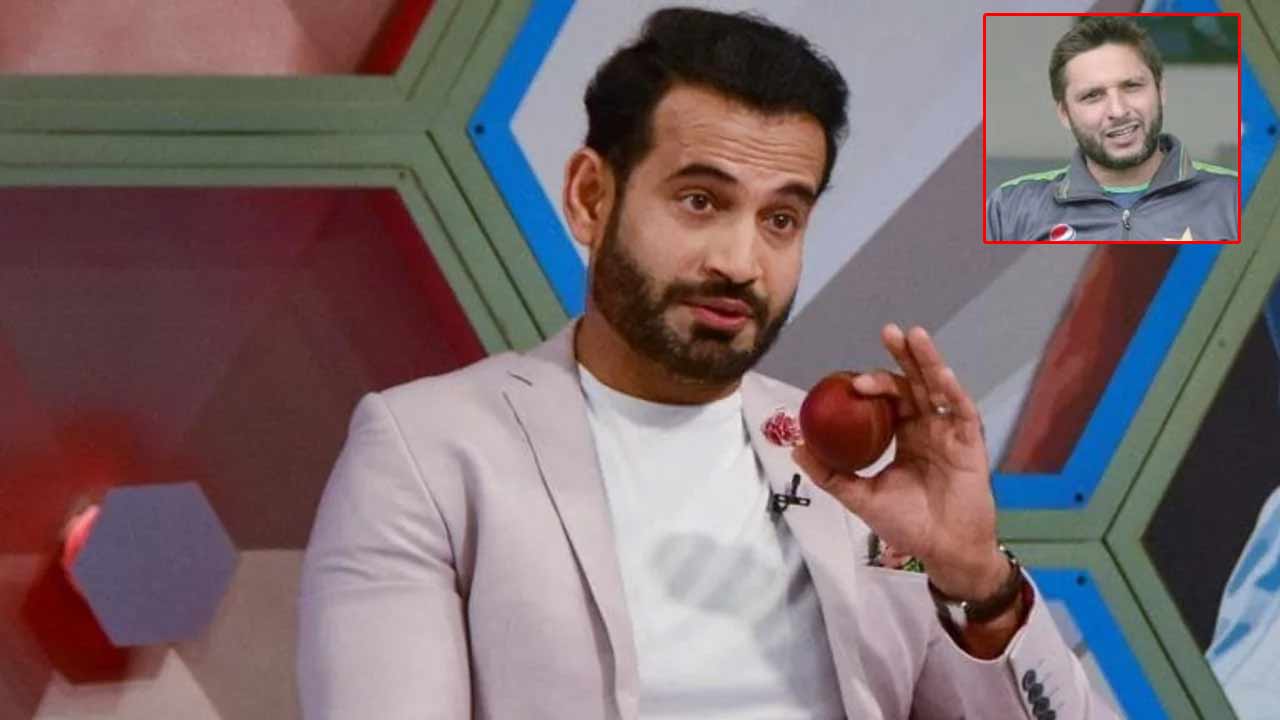 Irfan Pathan: షాహిద్‌ అఫ్రిదికి నోటి దూల ఎక్కువ.. నన్ను చూస్తే సైలెంట్ అవుతాడు!