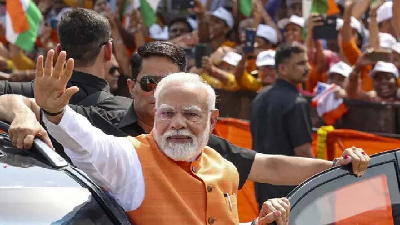 PM Manipur Visit: మణిపూర్‌కు ప్రధాని మోడీ.. 2023 తర్వాత ఇదే తొలి పర్యటన