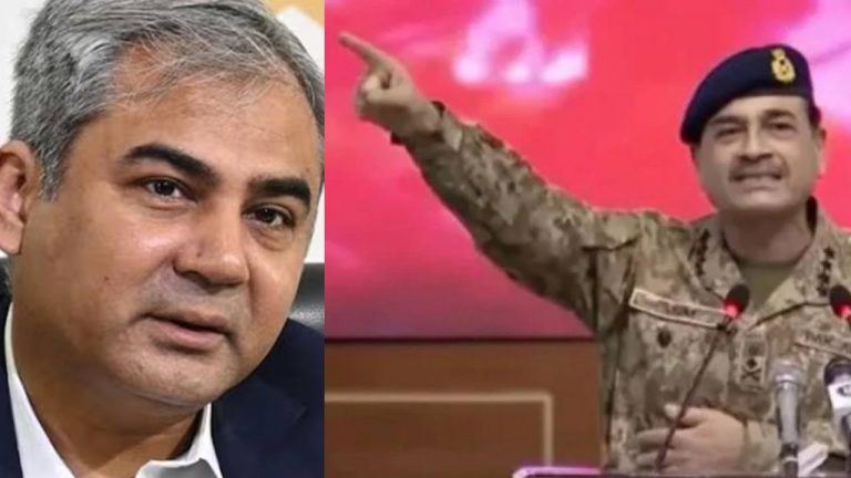 Pakistan: అసిమ్ మునీర్ వ్యాఖ్యలే రిపీట్ చేసిన పాక్ మంత్రి.. భారత్‌ను ఎలా పోల్చాడంటే..!