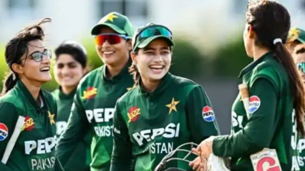 Pakistan Women’s World Cup 2025 Squad