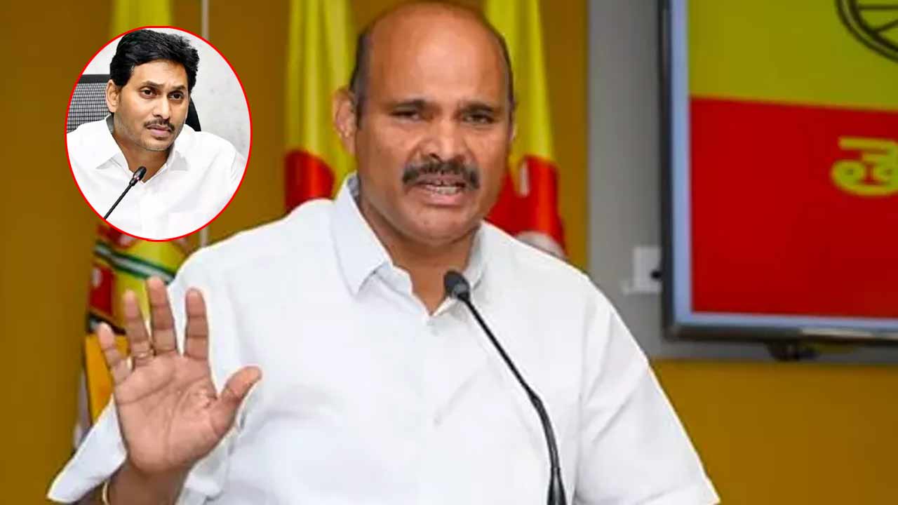Minister ParthaSarathy: వైసీపీ గెలిస్తేనే.. ప్రజాస్వామ్యాం ఉన్నట్టా..!