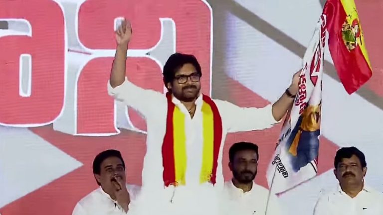 Pawan Kalyan: సగటు మనిషి కోపం నుంచి పుట్టిందే జనసేన పార్టీ.. నా నిర్ణయం సరైందే!