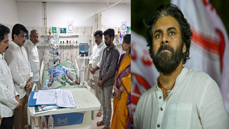 Pawan Kalyan: యాక్సిడెంట్‌లో జనసేన కార్యకర్త మృతి.. సెల్యూట్ అంటూ పవన్ కళ్యాణ్ ట్వీట్..