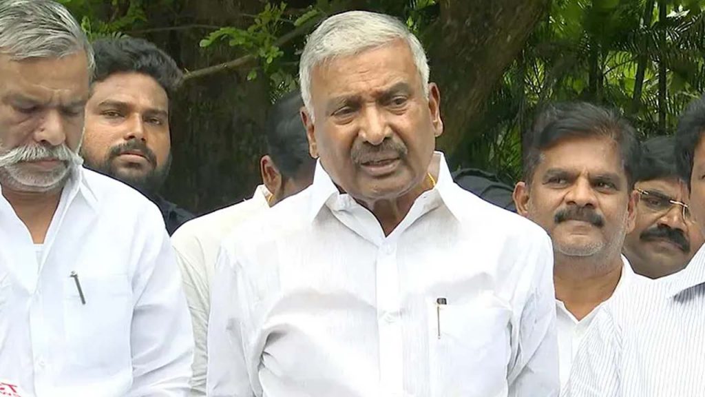 Peddireddy Ramachandra Redd