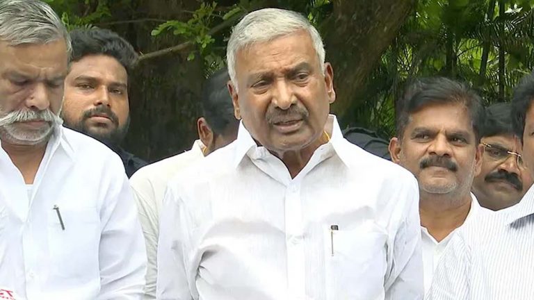 Peddireddy Ramachandra Reddy : చంద్రబాబు జైలులో ఉన్నప్పుడు ఎందుకు అలానే చేయలేదు