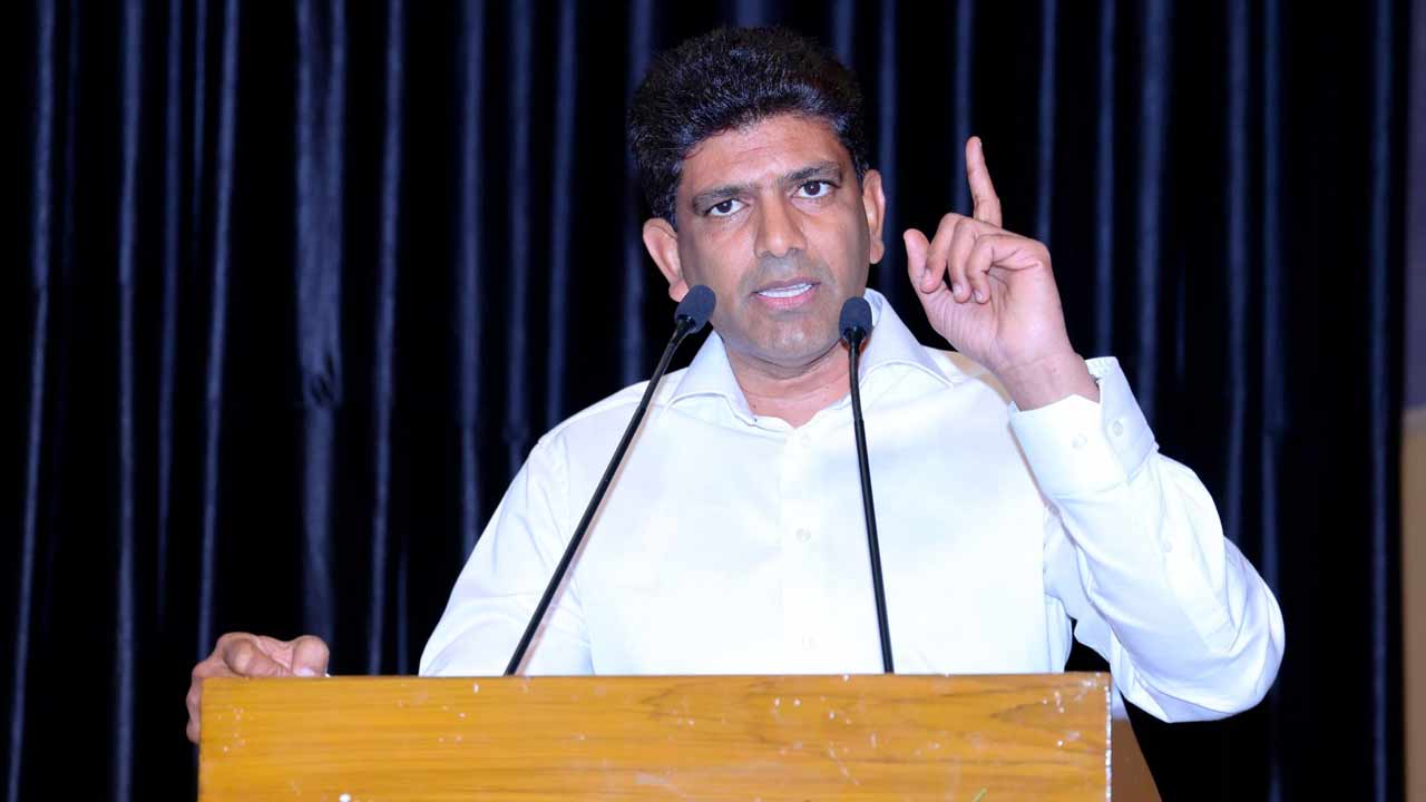 Pemmasani Chandrasekhar: ఆదివాసి సంక్షేమమే కూటమి లక్ష్యం