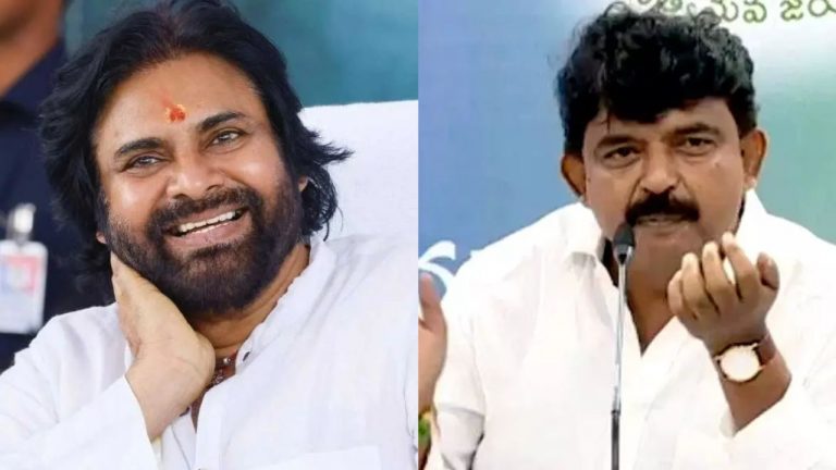 Perni Nani: డిప్యూటీ సీఎం పవన్ కళ్యాణ్ పై మాజీ మంత్రి ఫైర్!