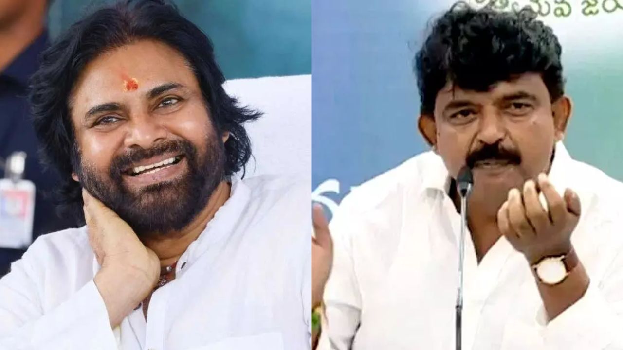 Perni Nani: డిప్యూటీ సీఎం పవన్ కళ్యాణ్ పై మాజీ మంత్రి ఫైర్!
