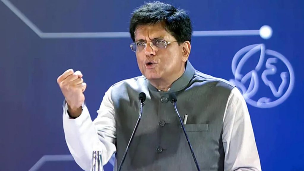 Piyush Goyal