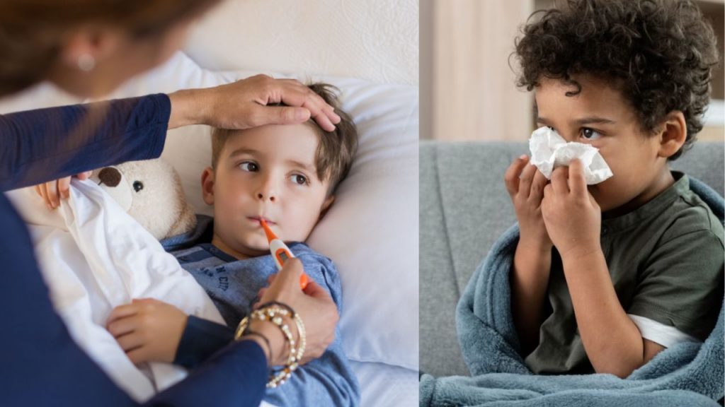 Pneumonia In Children