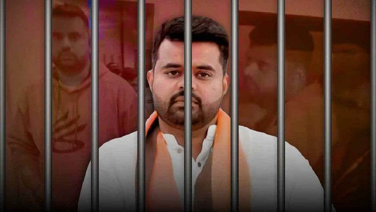 Prajwal Revanna: ఖైదీ నెంబర్ 15528.. ప్రజ్వల్ రేవణ్ణ ‘‘జీవిత ఖైదు’’ ప్రారంభం..