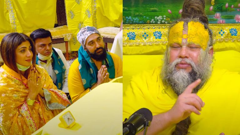 Raj Kundra : నా కిడ్నీ స్వామీజీకి ఇస్తా.. హీరోయిన్ భర్త షాకింగ్ కామెంట్స్