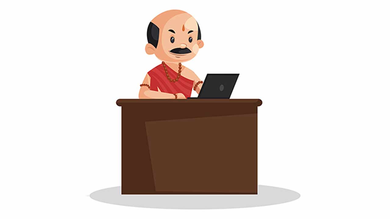 Priest : పూజకు పిలిచిన మోసగాళ్లు.. పురోహితుడి జేబే ఖాళీ చేశారు.!