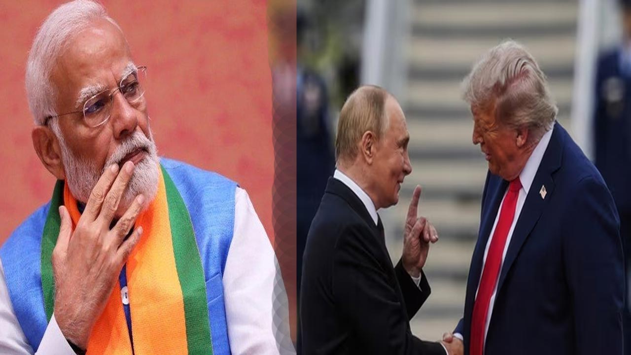 US-Russia Energy Deal: రష్యాతో ఎనర్జీ డీల్స్⁭పై చర్చించిన అమెరికా?.. షాకైన భారత్