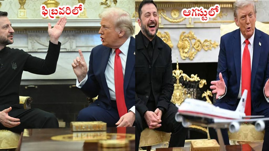 Putinzelenskytrump