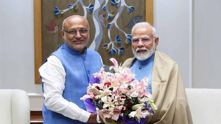 CP Radhakrishnan: ఉపరాష్ట్రపతి అభ్యర్థిగా రాధాకృష్ణనే ఎందుకు? బీజేపీ వ్యూహమిదేనా?