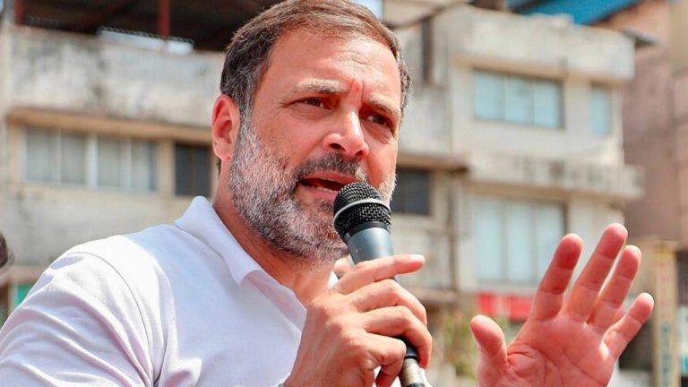 Rahul Gandhi: ఓటర్ల జాబితా చూపించడానికి ఈసీకి ఇబ్బందేంటి?