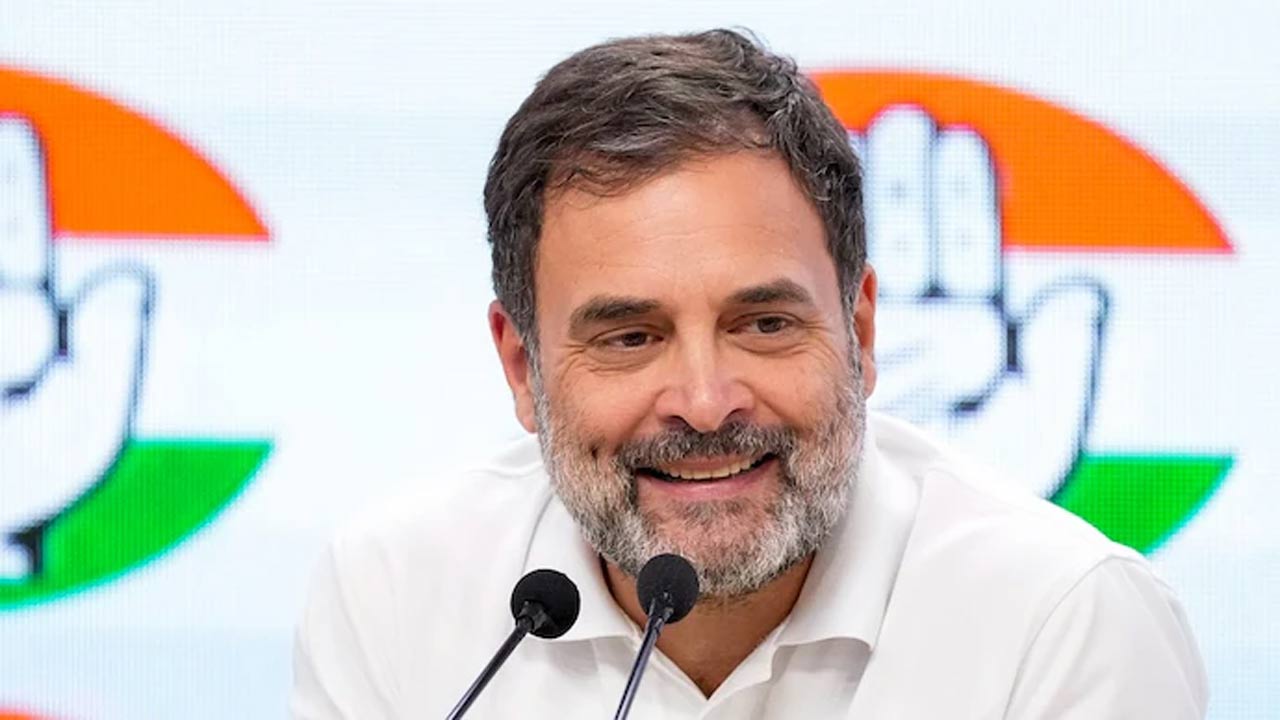 Rahul Gandhi: 7న విపక్షాలకు రాహుల్‌గాంధీ ప్రత్యేక విందు.. స్పెషల్ ఇదే!