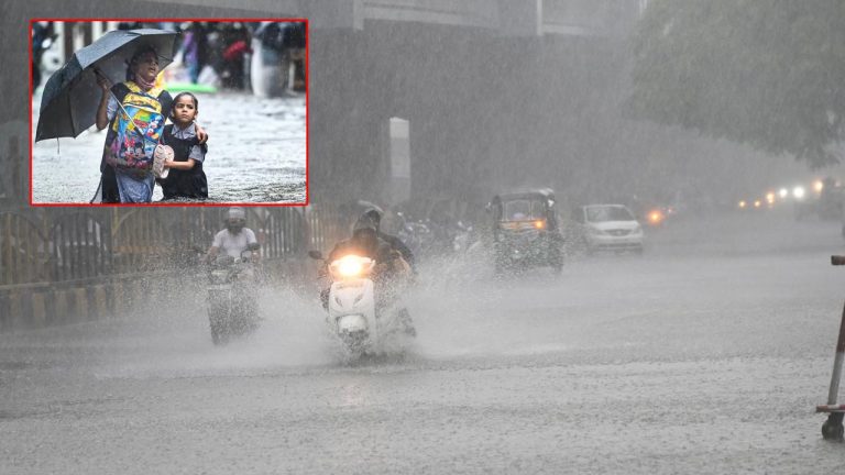 Heavy to Very Heavy Rains: బంగాళాఖాతంలో మరో అల్పపీడనం..! ఈ జిల్లాల్లో భారీ నుంచి అతి భారీ వర్షాలు..